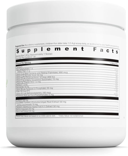 Davinci Little Mightiest Vite With Probiotics And Prebiotics - Support