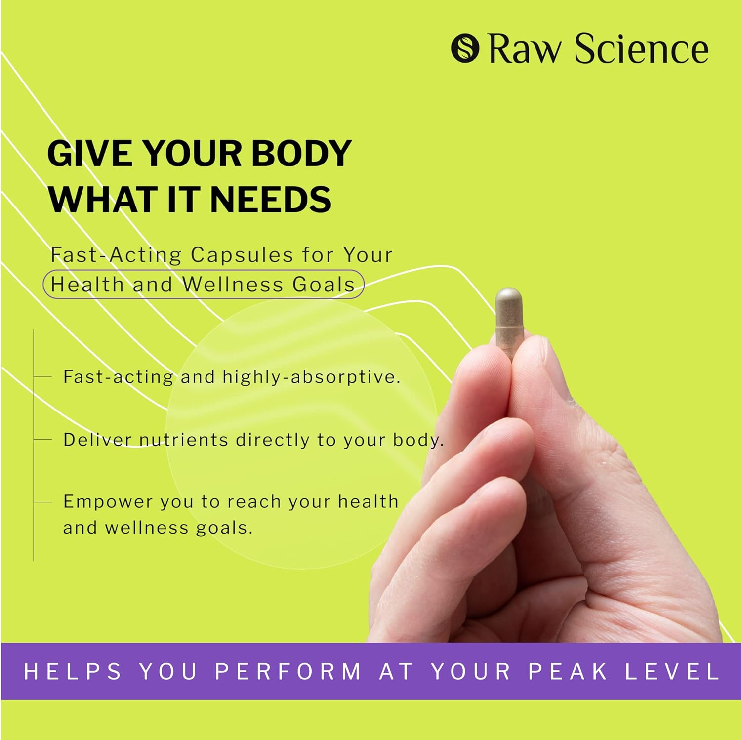 Ultra Fadogia Agrestis Extract: Promotes Muscle Growth & St