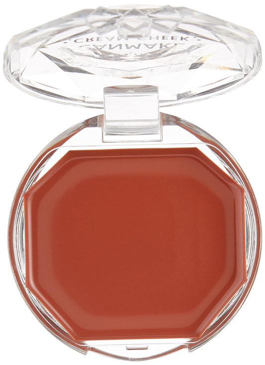 CANMAKE CREAM CHEEK 17 CARAMEL LATTE