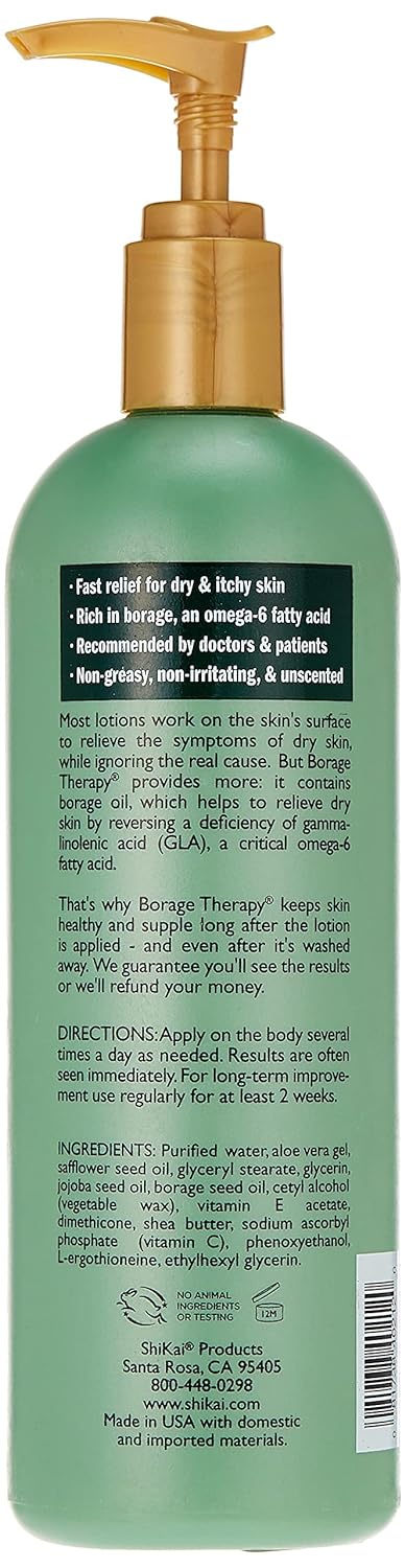 50+ Borage Skin Lotion