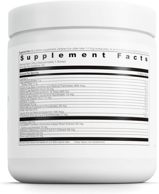 Davinci Little Mightiest Vite - With Probiotics And Prebiotics - Helps