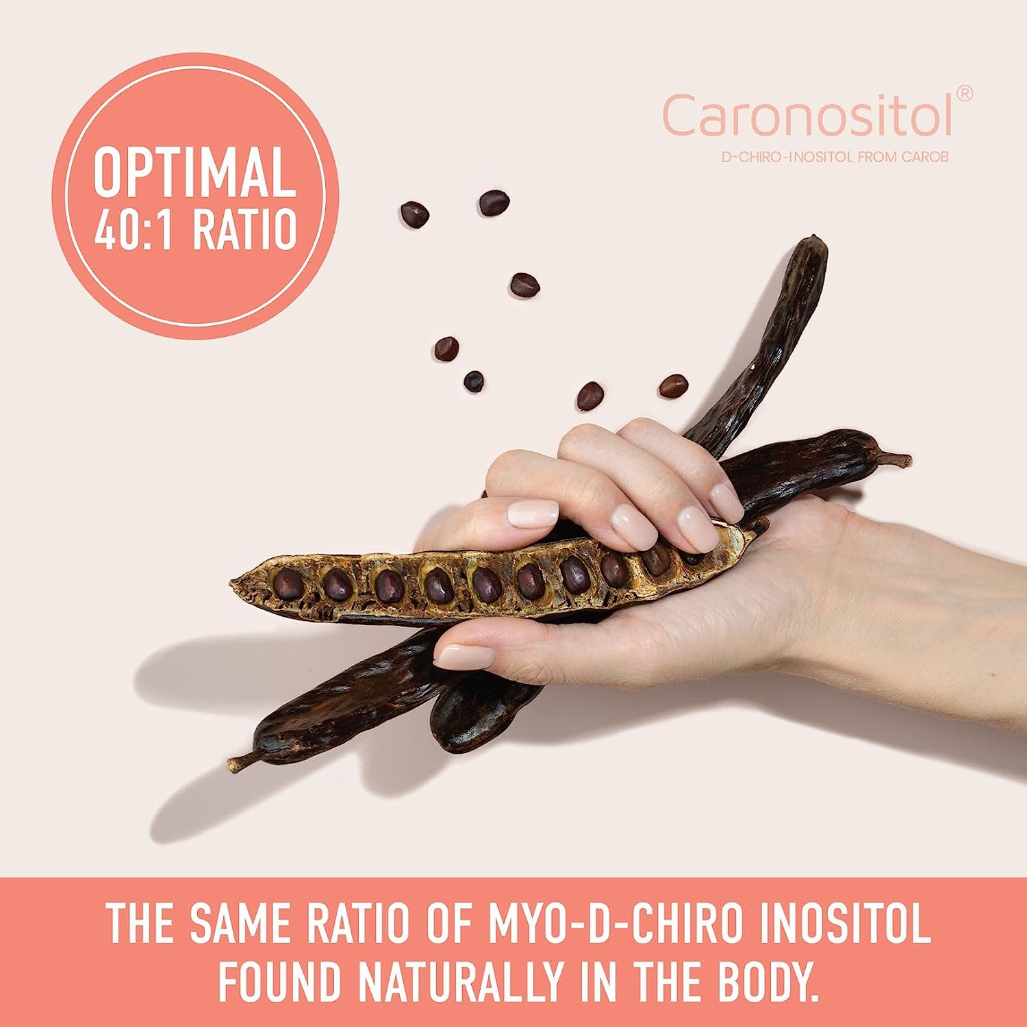 Myo-Inositol & D-Chiro Inositol | Hormone Balance for Women