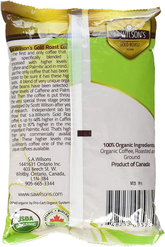 Gold Roast Organic Coffee