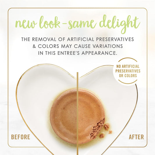 Purina Fancy Feast Pate Wet Kitten Food, Tender Turkey Feast - 3 Oz. Can