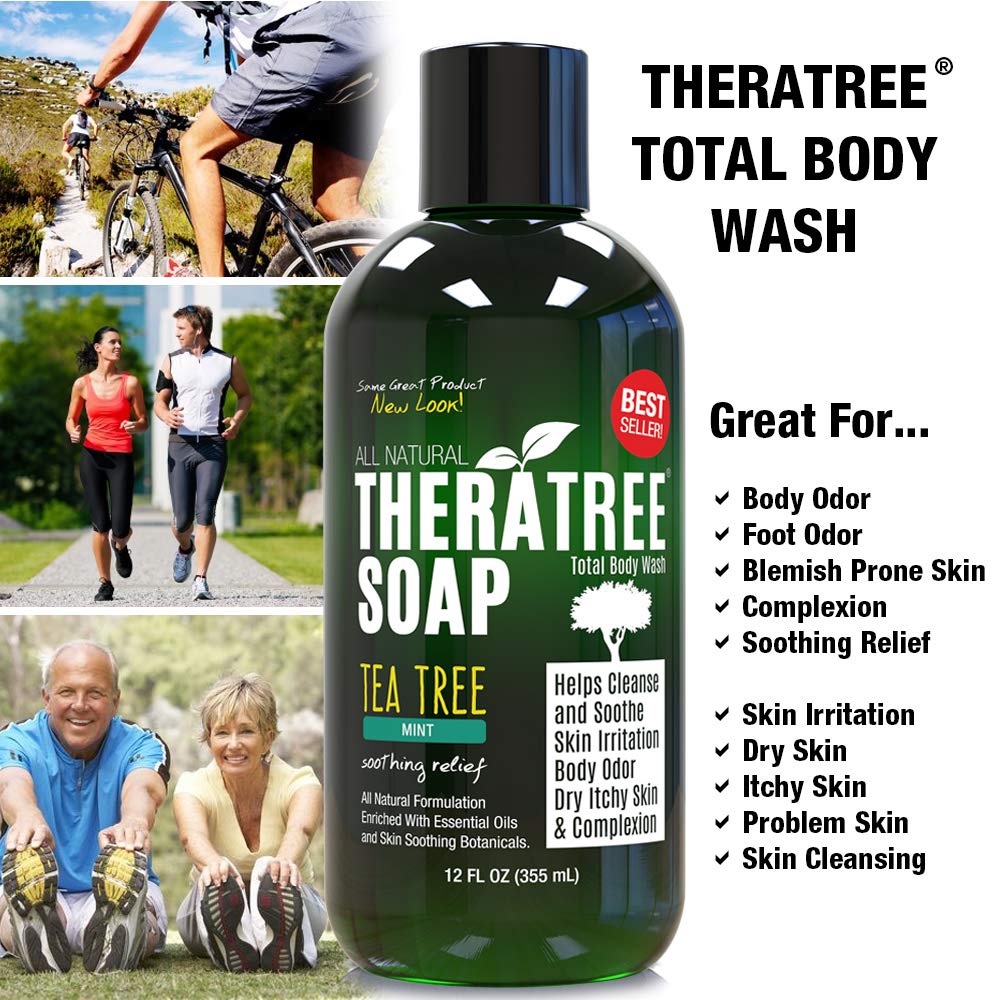Esupli.com  Oleavine TheraTree Tea Tree Oil Soap with Neem O