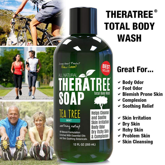 Esupli.com  Oleavine TheraTree Tea Tree Oil Soap with Neem O