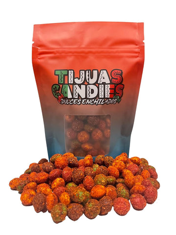 Tijuas Candies Spicy Chamoy Dulces Enchilados Mexican Candy