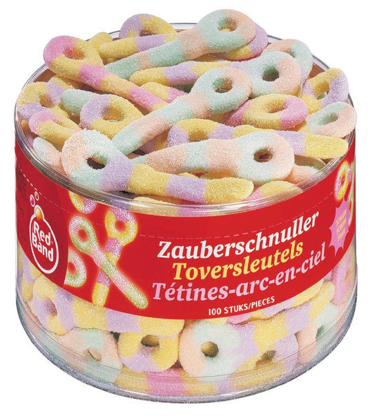 RedBand Zauberscher : Gummy Candy : Grocery & Gourmet Food