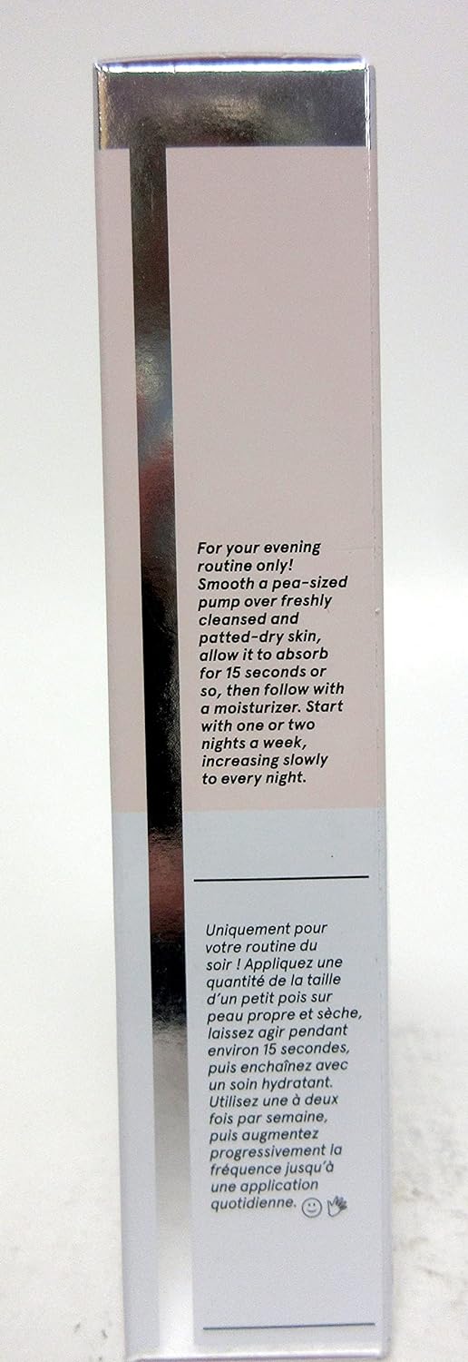 Glossier - Universal Pro-Retinol Nightly Renewing Serum 1.18