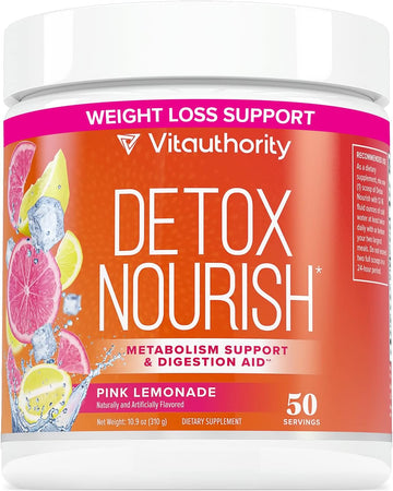 Detox Cleanse For Weight Loss And Belly Fat - Anti Bloat And Digestive