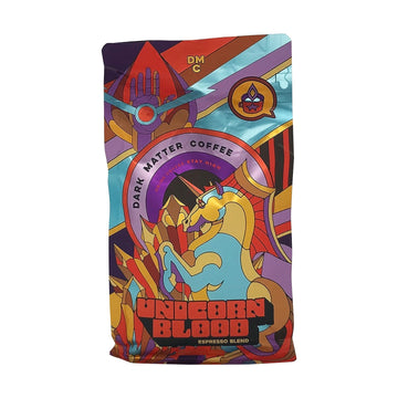 Dark Matter Unicorn Blood Espresso Blend