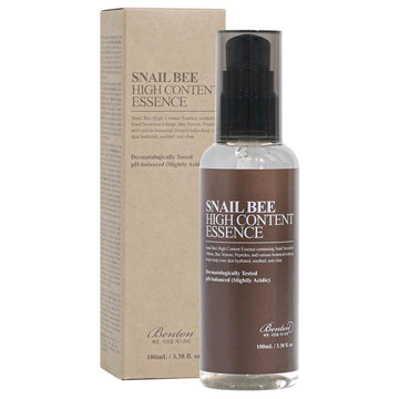 Benton Snail Bee High Content Essence New Packaging
