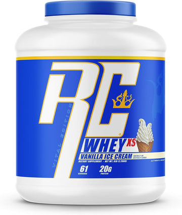Ronnie Coleman Signature Series Whey Xs Protein Powder, Pre Workout Sh