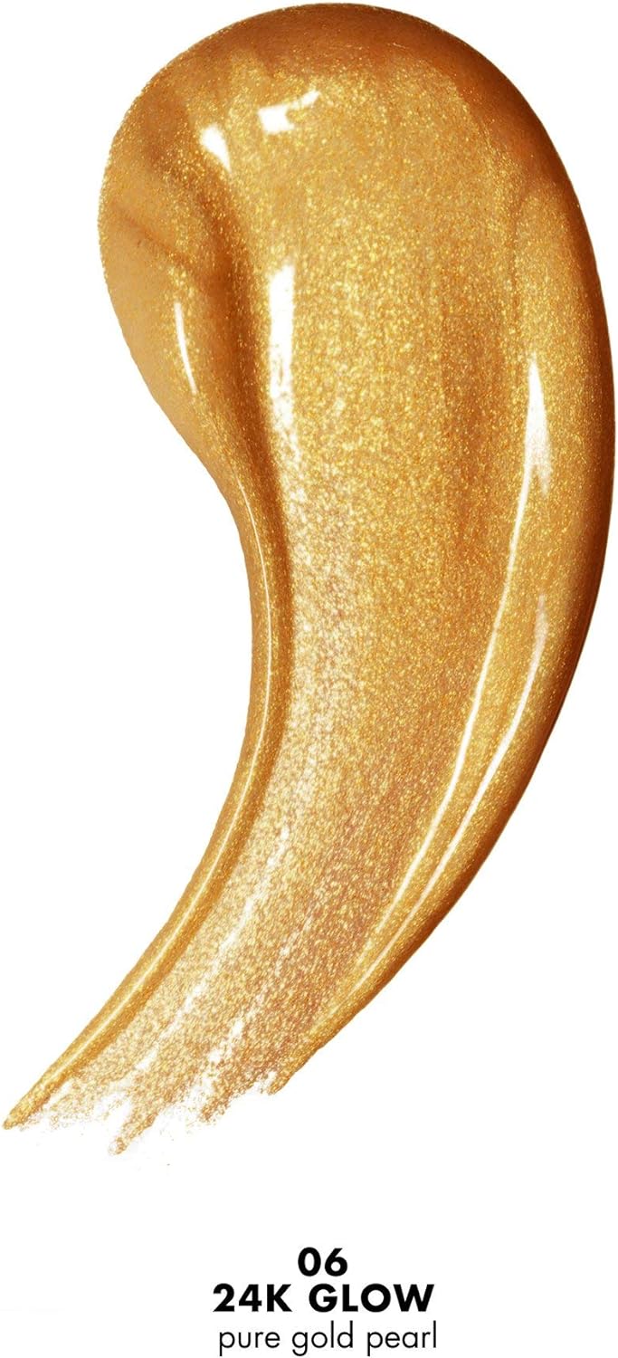 Milani Strobe Light Liquid Highlighter - 24K Glow (0.42 Fl.