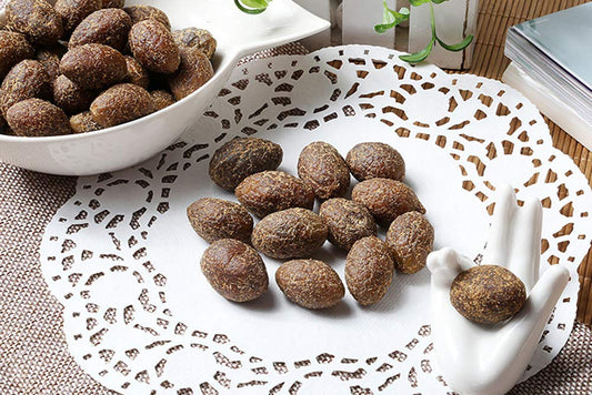 Helenou666 Dried Fruit Clove Liquorice Olive