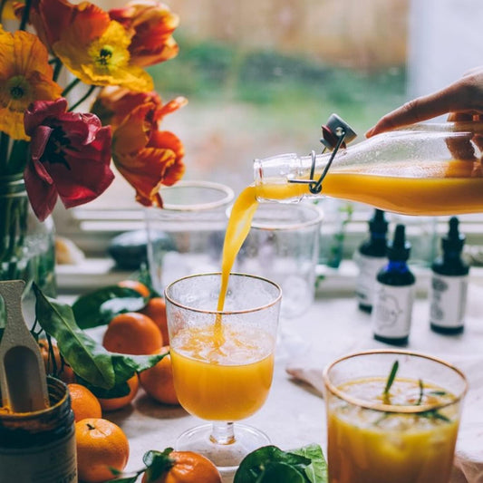 Anima Mundi Organic Heirloom Turmeric - Organic Turmeric Root Powder F