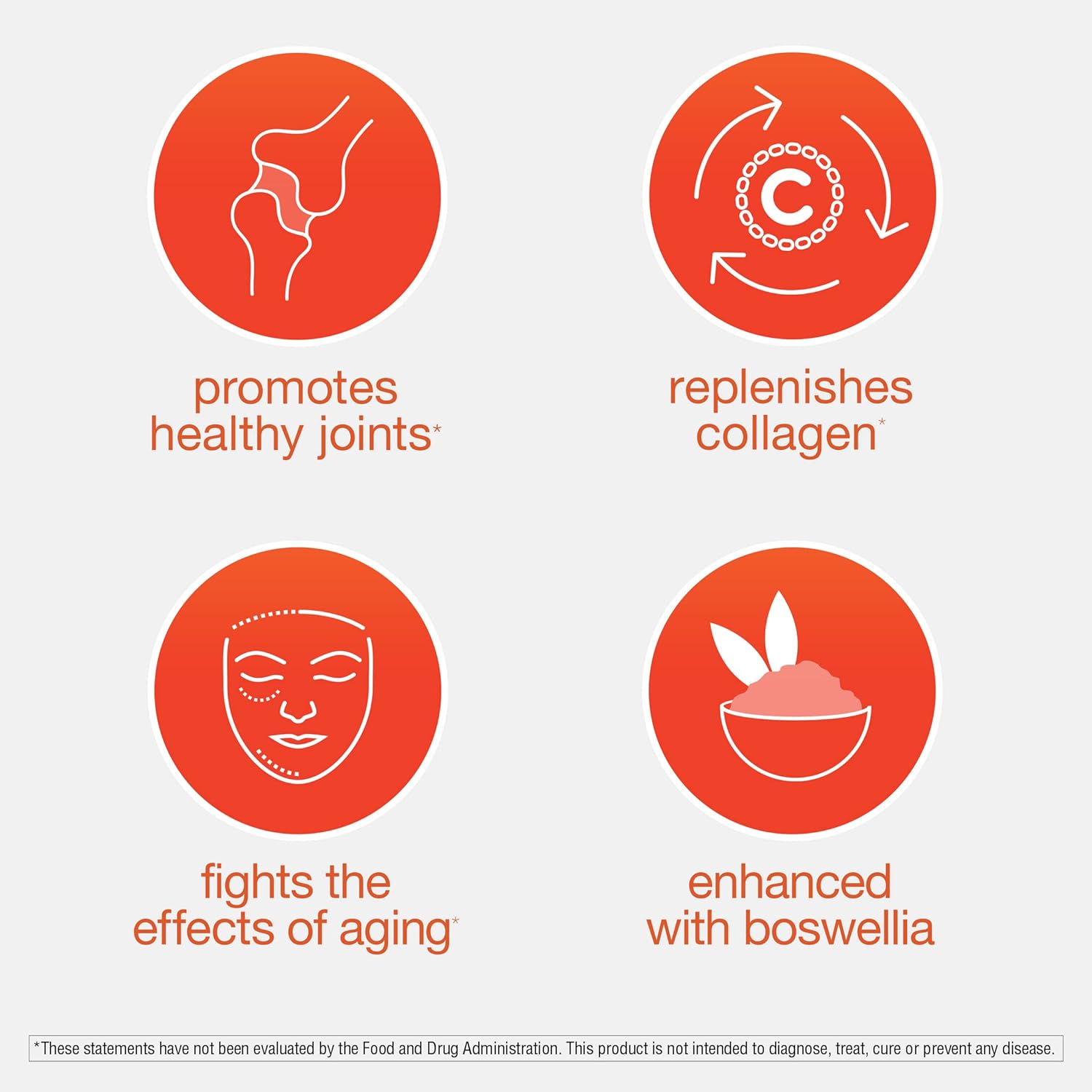 Youtheory Joint Collagen Pills Advanced with Boswellia Extract, Joint