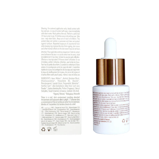 Vita Liberata Tanning Anti-Age Face Serum | 0.50   | NEW PACKAGING & FORMULA