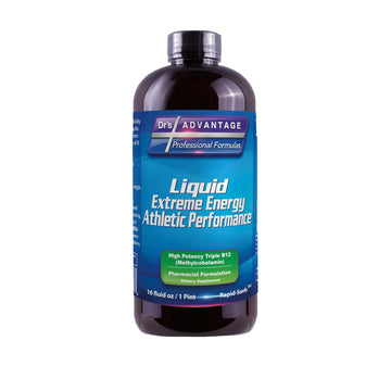 Dr'S Advantage Da928 Liquid Extreme Energy Athletic Performance, 16 Oz