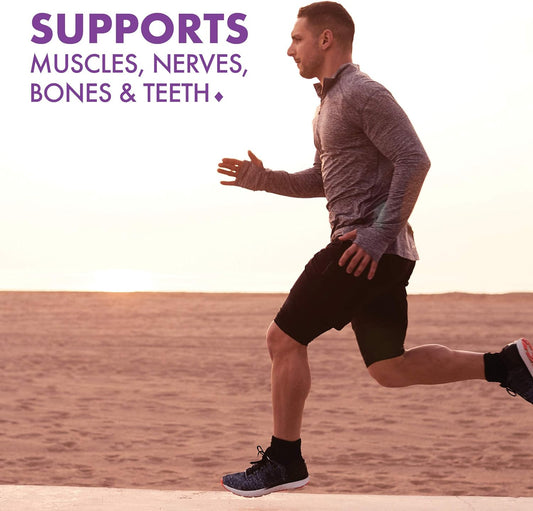 Bluebonnet Nutrition Liquid Bone Support Calcium Citrate, Magnesium Ci