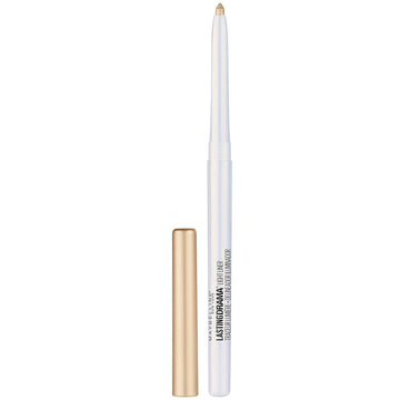 Maybelline New York Lasting Drama Light Eyeliner, Starlight Gold, 0.01