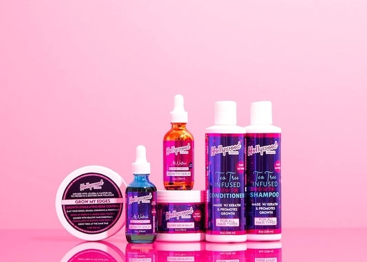 Hollywood Hair Bar Super Grow Balm 4