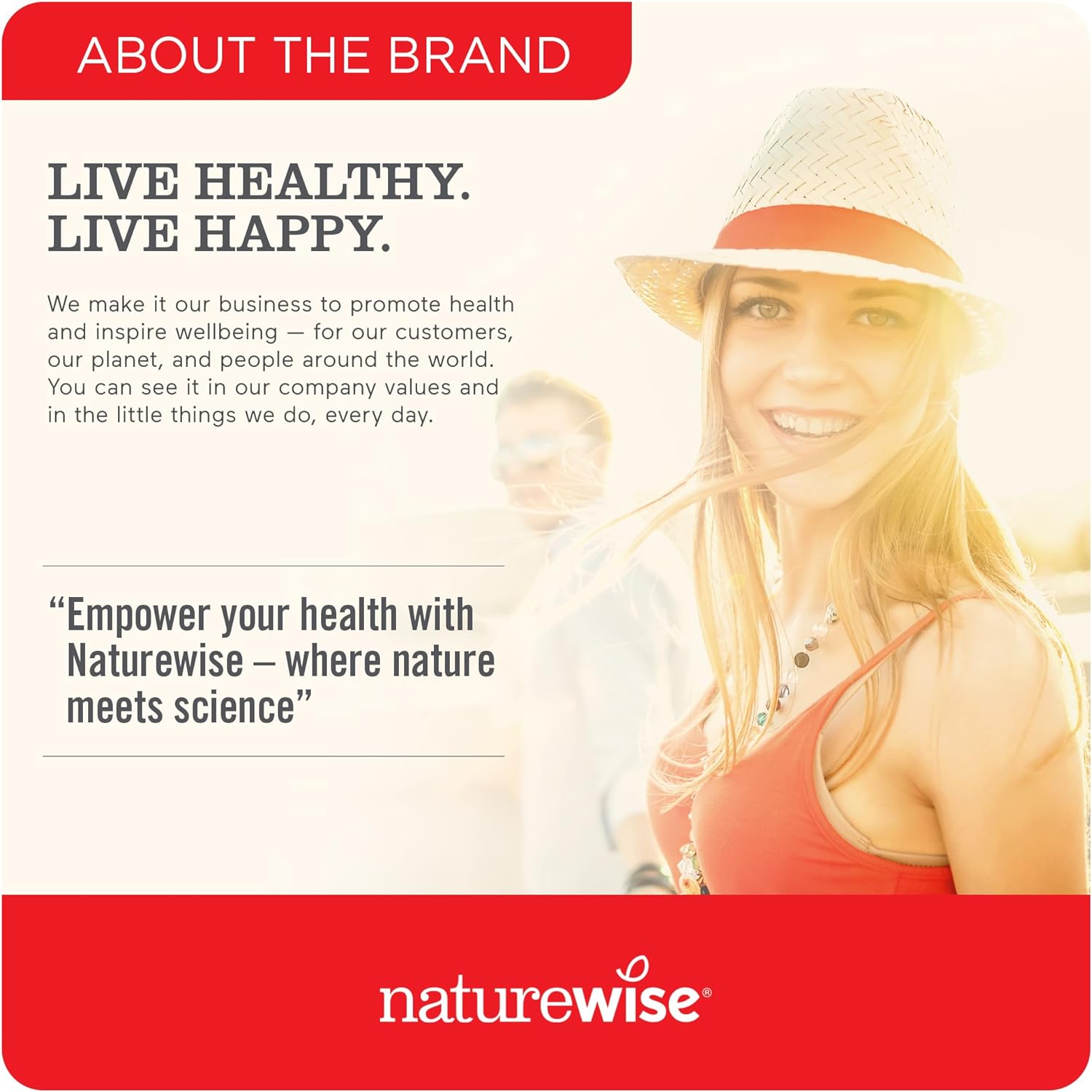 NatureWise Vitamin B12 1,000 mcg Strawberry Lemon Flavored Gummies to
