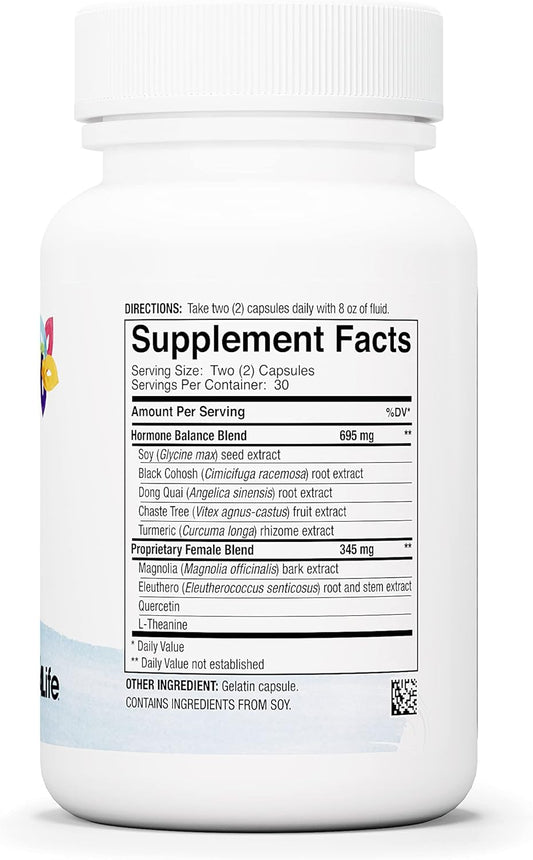 4Life Biogenistein Ultra - Female Hormonal Balance Dietary Supplement