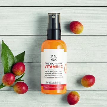 The Body Shop Vitamin C Energizing Face Mist 3.3
