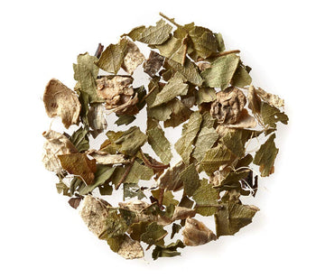 Golden Moon Organic Herbal Detox Tea - Loose Leaf, Non Gmo - Half Pound (91 Servings)