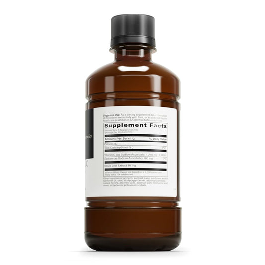 Davinci Labs Liposomal C - Collagen Production, Oxidative Stress & Imm