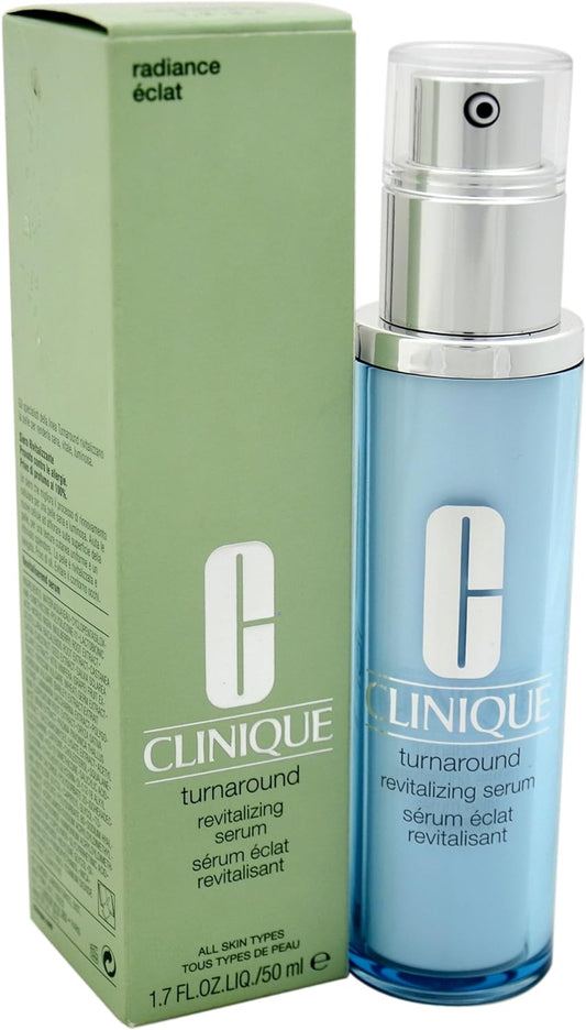 Esupli.com Clinique Unisex Turnaround Revitalizing Serum, All Skin Type
