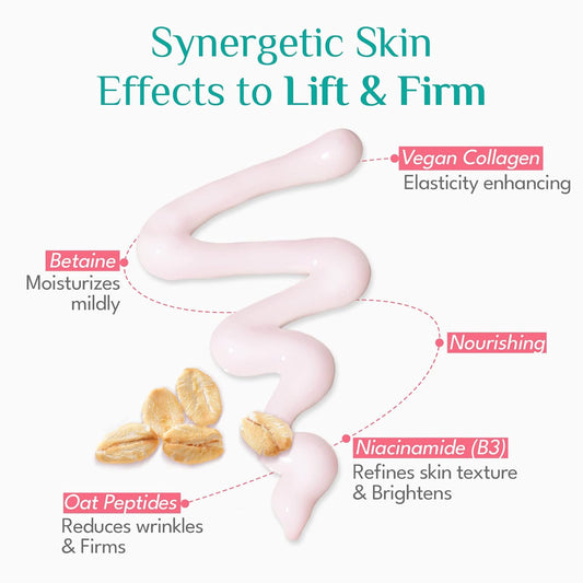 It'S Skin Peptide Collagen Serum 1.35  | Fine Lines And Wrinkles Serum | Organic Skin Care & Hydrating Serum For Face | Collagen Firming Serum For Dry Skin | Korean Skin Care Collagen Face Serum