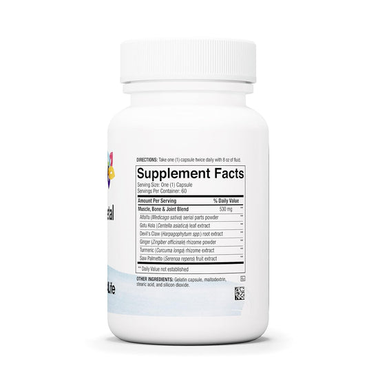 4Life Musculoskeletal Formula - Dietary Supplement Supports