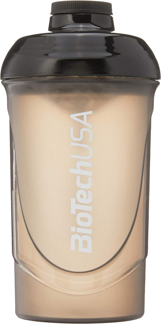 Biotech 600 Ml Negro Wave Shaker, Black
Color: Black
100 Grams