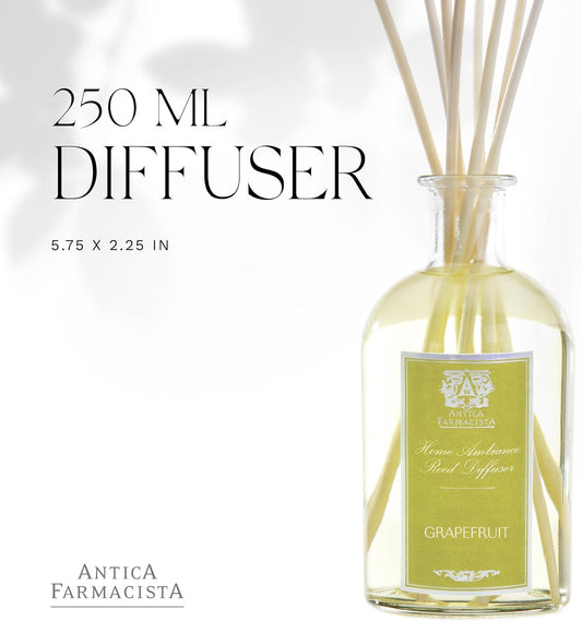 Antica Farmacista Grapefruit Home Ambiance Diffuser, 8.45 Fl Oz250 Ml