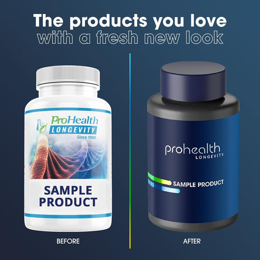 Prohealth Methyl B-12 Methylcobalamin (1000 Mcg, 60 Sublingual Tablets