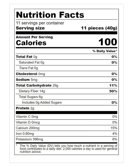 Bella Viva Orchards Organic Dried Lemon Slices, No Sugar Ad