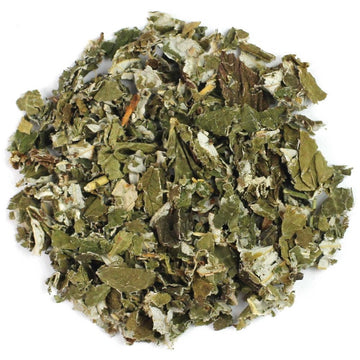 Frontier Organic Red Raspberry Leaf Herbal Supplement, Certified Organic, Kosher, Non-Gmo
