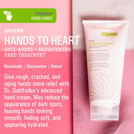 GOLDFADEN MD Hands To Heart Oil of Grapefruit, 3 .