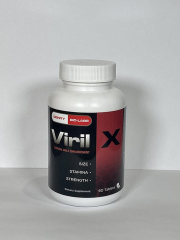 Dignity Bio-Labs Viril-X Male Booster