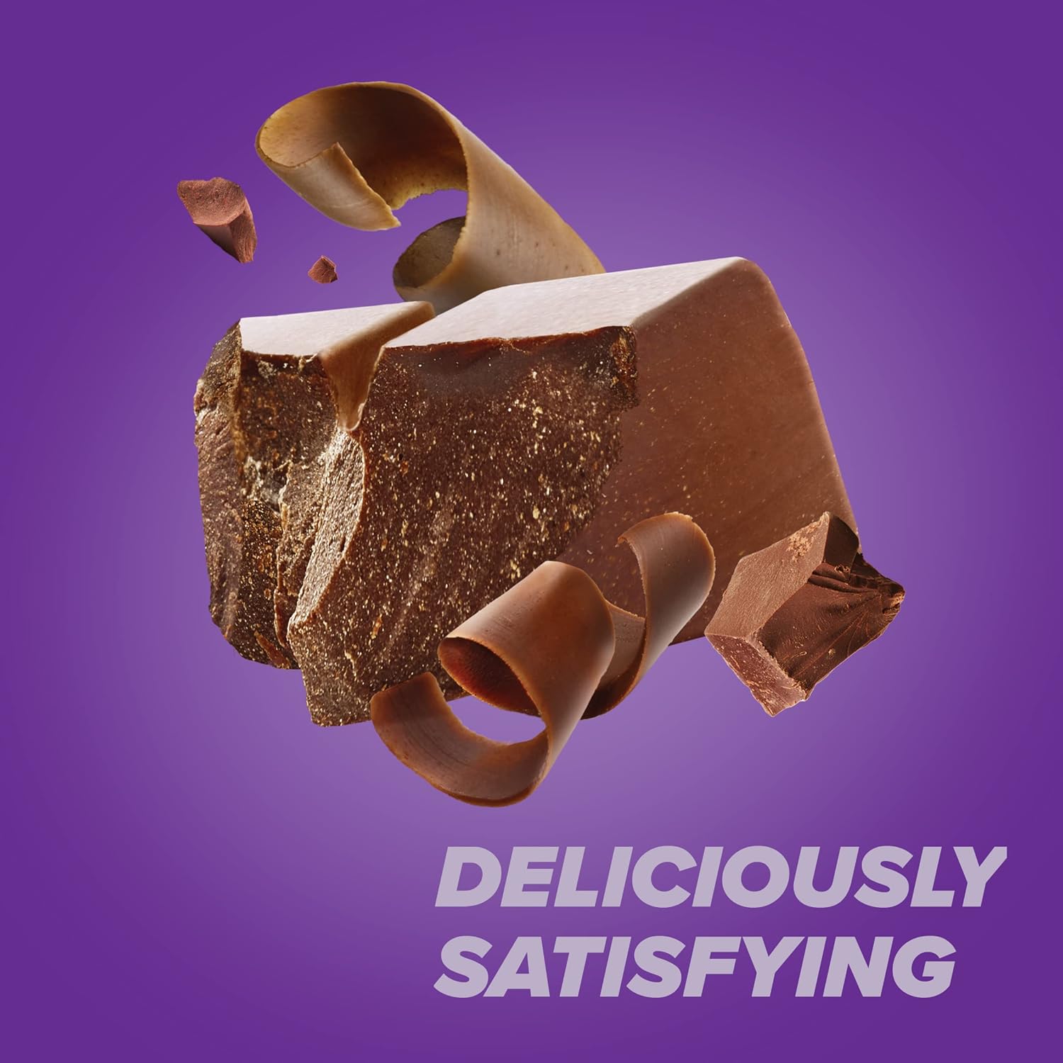 Pure Protein 100% Whey Protein Powder, Rich Chocolate, 25 g Protein, 1