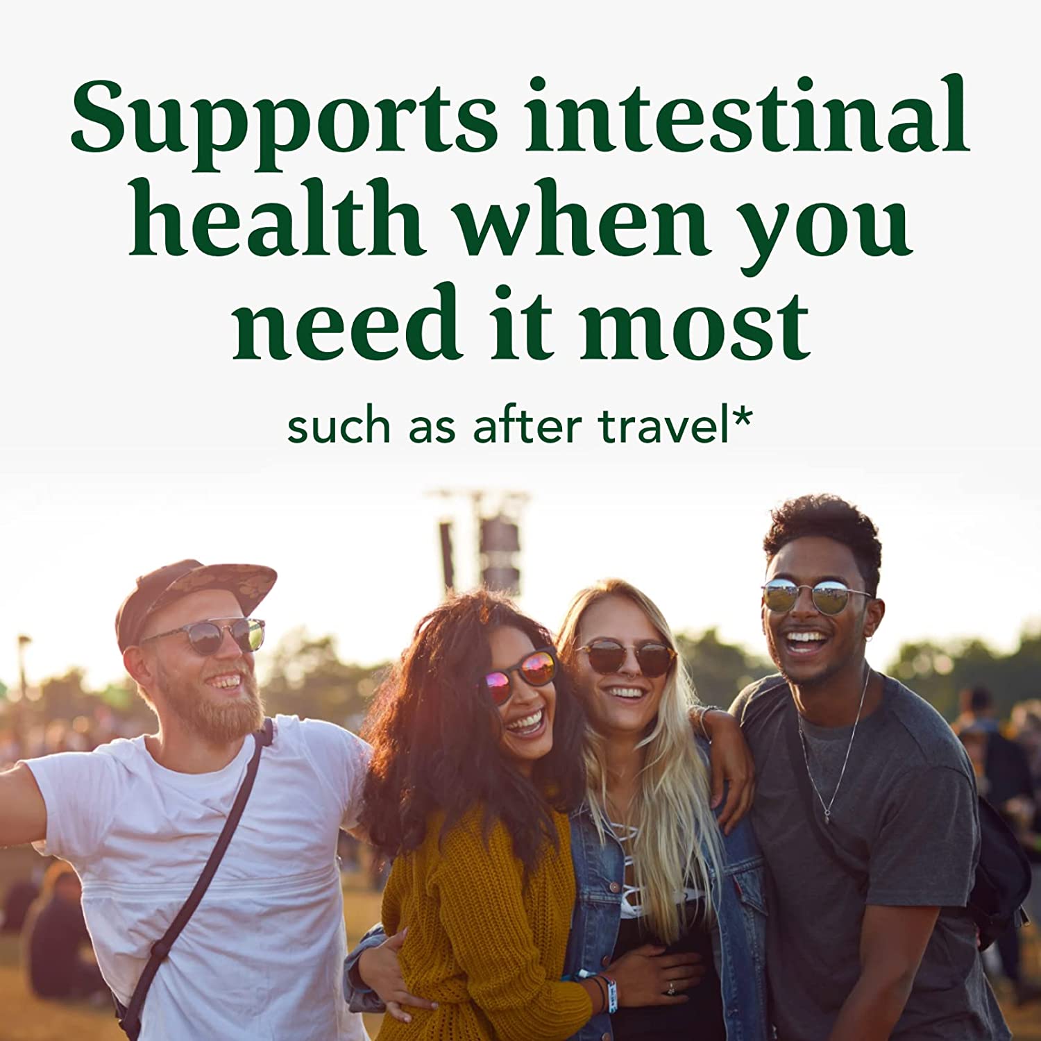 MegaFood MegaFlora Probiotic -Extra Strength - 7-Day Intensi