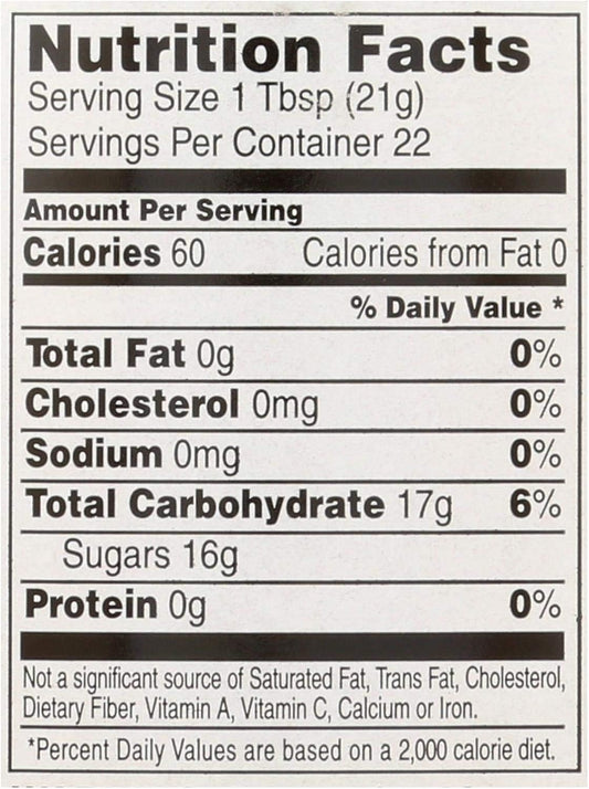 Gunter Pure Clover Honey - 16 oz. : Grocery & Gourmet Food