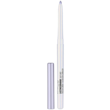 Maybelline New York Lasting Drama Light Eyeliner, Moonlight Purple, 0.01