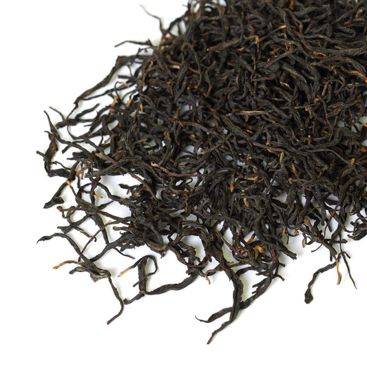 Goartea Black Tea Lapsang Souchong Tea Loose Leaf Chinese Black Tea- Golden Buds /No Smoky Taste