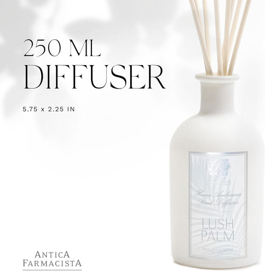Antica Farmacista Home Ambiance Diffuser, Lush Palm 8.45 Fl