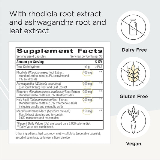 Integrative Therapeutics Hpa Adapt - Supports A Healthy Stress Respons3.2 Ounces