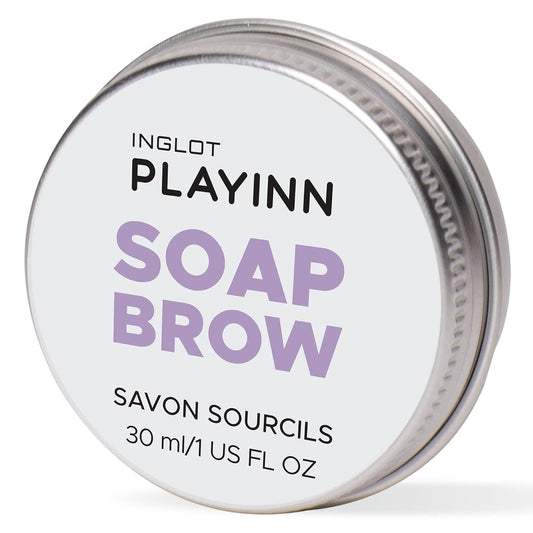 Inglot Soap Brow Clear Eyebrow Makeup